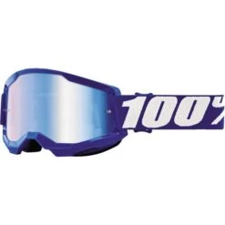100 Percent Strata 2 Goggles -Motorcycle Shop 101 50421 250 02