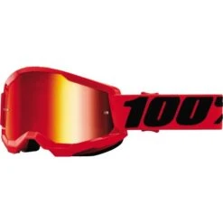 100 Percent Strata 2 Goggles -Motorcycle Shop 101 50421 251 03