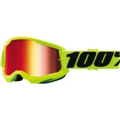 100 Percent Strata 2 Goggles -Motorcycle Shop 101 50421 251 04