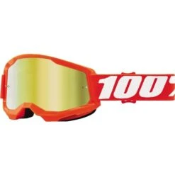 100 Percent Strata 2 Goggles -Motorcycle Shop 101 50421 259 05