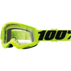 100 Percent Strata 2 Youth Goggles -Motorcycle Shop 101 50521 101 04