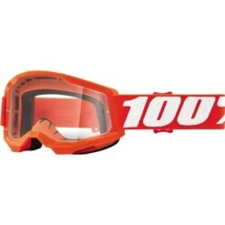 100 Percent Strata 2 Youth Goggles -Motorcycle Shop 101 50521 101 05