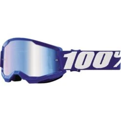 100 Percent Strata 2 Youth Goggles