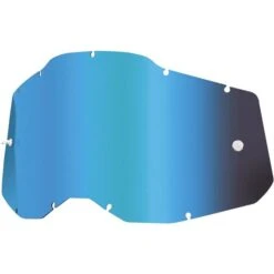 100 Percent Accuri 2 / Racecraft 2 / Strata 2 Replacement Goggle Lens -Motorcycle Shop 101 51008 250 01