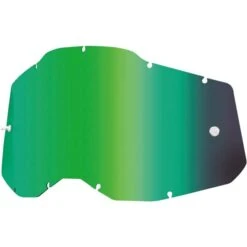 100 Percent Accuri 2 / Racecraft 2 / Strata 2 Replacement Goggle Lens -Motorcycle Shop 101 51008 260 01