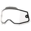 100 Percent Accuri 2 / Racecraft 2 / Strata 2 Dual Vented Replacement Goggle Lens