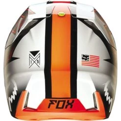 Fox Racing V3 Franchise Helmet -Motorcycle Shop 11942 009 S A