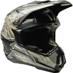 Ocelot MX-1 Graphic 1 Helmet 9 Ocelot MX-1 Graphic 1 Helmet -Motorcycle Shop 124 7002 FX XS B