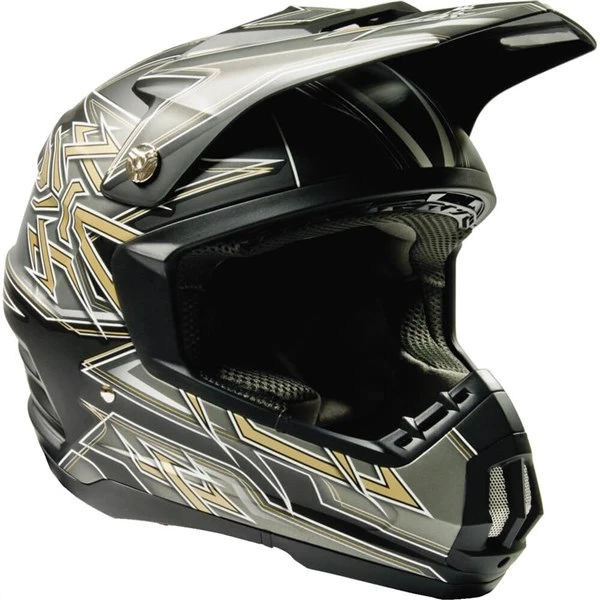 Ocelot MX-1 Graphic 1 Helmet 4 Ocelot MX-1 Graphic 1 Helmet - Image 4