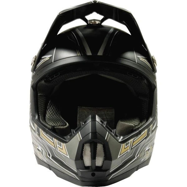 Ocelot MX-1 Graphic 1 Helmet 5 Ocelot MX-1 Graphic 1 Helmet - Image 5