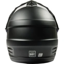 Ocelot Adventure 1 Dual Sport Helmet -Motorcycle Shop 124 7025 FX XS A