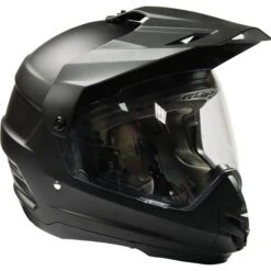 Ocelot Adventure 1 Dual Sport Helmet -Motorcycle Shop 124 7025 FX XS B