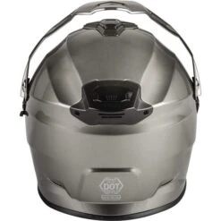 GMAX AT-21 Adventure Dual Sport Helmet -Motorcycle Shop 131 72 4502XS A