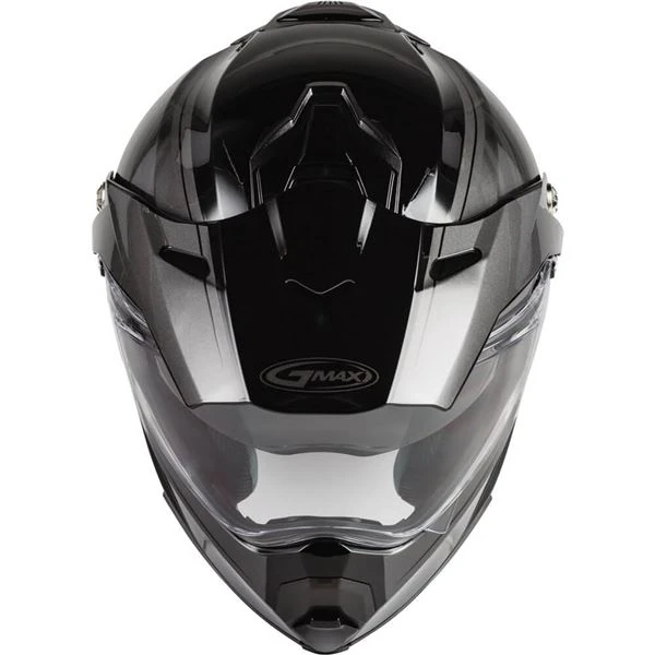 GMAX AT-21 Adventure Raley Dual Sport Helmet 4 GMAX AT-21 Adventure Raley Dual Sport Helmet - Image 4