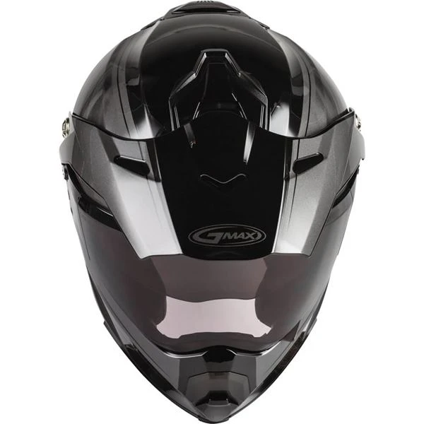 GMAX AT-21 Adventure Raley Dual Sport Helmet 5 GMAX AT-21 Adventure Raley Dual Sport Helmet - Image 5