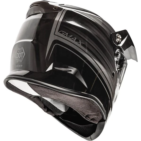 GMAX AT-21 Adventure Raley Dual Sport Helmet 6 GMAX AT-21 Adventure Raley Dual Sport Helmet - Image 6
