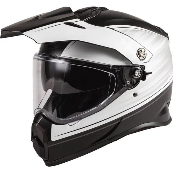 GMAX AT-21 Adventure Raley Dual Sport Helmet 20 GMAX AT-21 Adventure Raley Dual Sport Helmet - Image 20