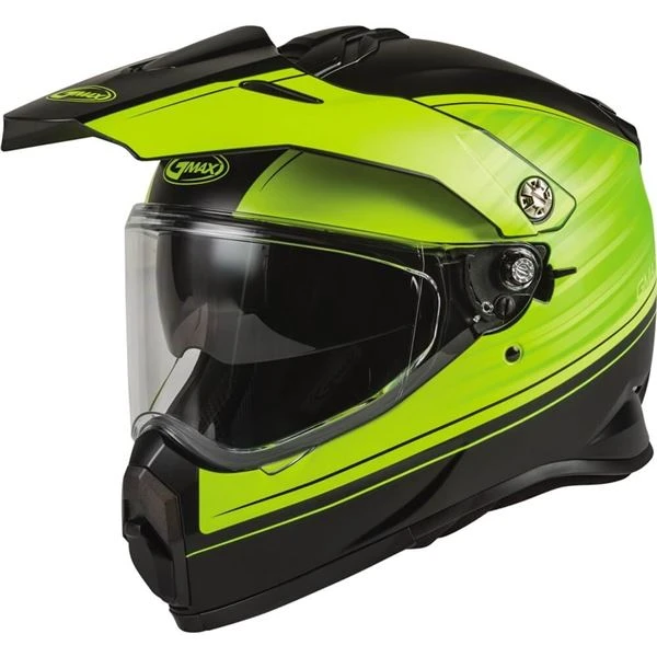 GMAX AT-21 Adventure Raley Dual Sport Helmet 14 GMAX AT-21 Adventure Raley Dual Sport Helmet - Image 14