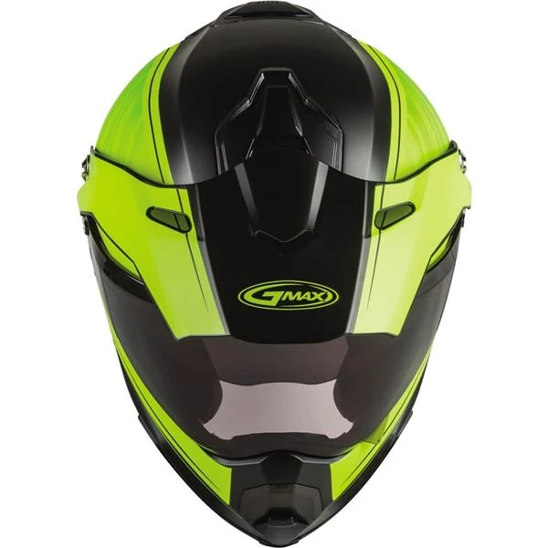 GMAX AT-21 Adventure Raley Dual Sport Helmet 17 GMAX AT-21 Adventure Raley Dual Sport Helmet - Image 17