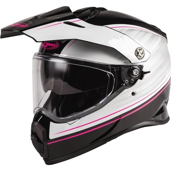 GMAX AT-21 Adventure Raley Dual Sport Helmet 8 GMAX AT-21 Adventure Raley Dual Sport Helmet - Image 8