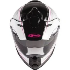 GMAX AT-21 Adventure Raley Dual Sport Helmet 29 GMAX AT-21 Adventure Raley Dual Sport Helmet -Motorcycle Shop 131 72 4518XS B