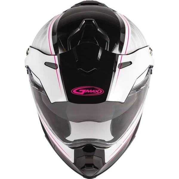 GMAX AT-21 Adventure Raley Dual Sport Helmet 10 GMAX AT-21 Adventure Raley Dual Sport Helmet - Image 10