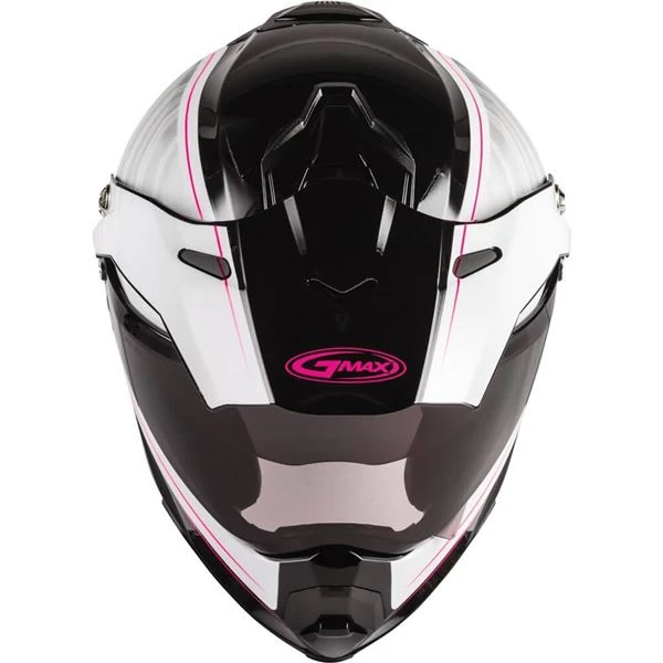 GMAX AT-21 Adventure Raley Dual Sport Helmet 11 GMAX AT-21 Adventure Raley Dual Sport Helmet - Image 11