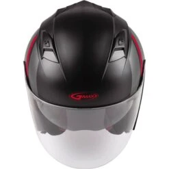 GMAX OF-77 Reform Open Face Helmet -Motorcycle Shop 131 72 47482X C
