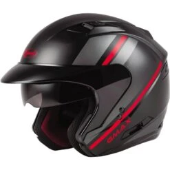 GMAX OF-77 Reform Open Face Helmet -Motorcycle Shop 131 72 47482X D