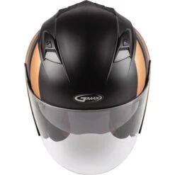 GMAX OF-77 Reform Open Face Helmet -Motorcycle Shop 131 72 47492X C