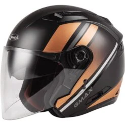 GMAX OF-77 Reform Open Face Helmet -Motorcycle Shop 131 72 47492X E