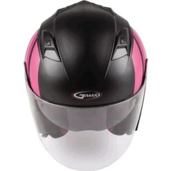 GMAX OF-77 Reform Open Face Helmet -Motorcycle Shop 131 72 4750L C