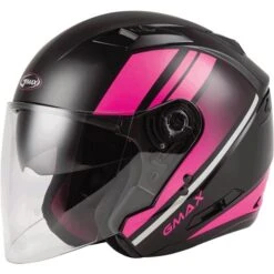 GMAX OF-77 Reform Open Face Helmet -Motorcycle Shop 131 72 4750L E