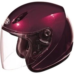GMAX GM-17 Open Face Helmet -Motorcycle Shop 131 72 4806 L