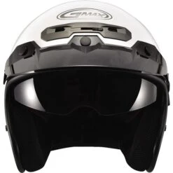 GMAX GM-32 Open Face Helmet -Motorcycle Shop 131 72 4924 XS B