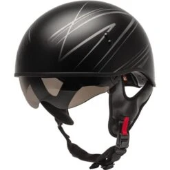 GMAX HH-65 Naked Torque Half Helmet