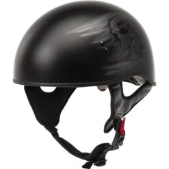 GMAX HH-65 Ritual Naked Half Helmet