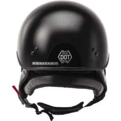 GMAX HH-65 Full Dressed Half Helmet -Motorcycle Shop 131 72 54532X A