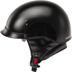 GMAX HH-65 Full Dressed Half Helmet -Motorcycle Shop 131 72 54532X B