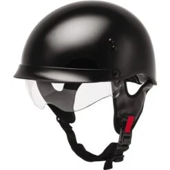 GMAX HH-65 Full Dressed Half Helmet -Motorcycle Shop 131 72 54532X C
