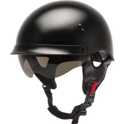 GMAX HH-65 Full Dressed Half Helmet -Motorcycle Shop 131 72 54532X D