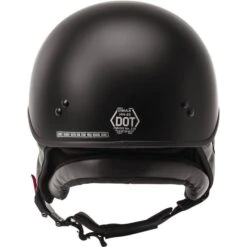 GMAX HH-65 Full Dressed Half Helmet -Motorcycle Shop 131 72 54542X A