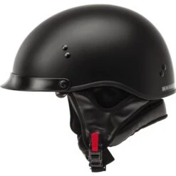 GMAX HH-65 Full Dressed Half Helmet -Motorcycle Shop 131 72 54542X B