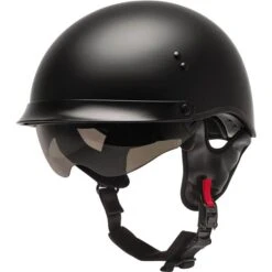 GMAX HH-65 Full Dressed Half Helmet -Motorcycle Shop 131 72 54542X D