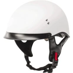GMAX HH-65 Full Dressed Half Helmet -Motorcycle Shop 131 72 54552X
