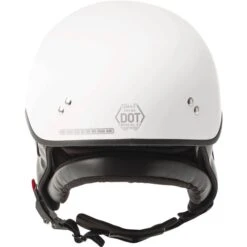 GMAX HH-65 Full Dressed Half Helmet -Motorcycle Shop 131 72 54552X A