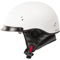 GMAX HH-65 Full Dressed Half Helmet -Motorcycle Shop 131 72 54552X B
