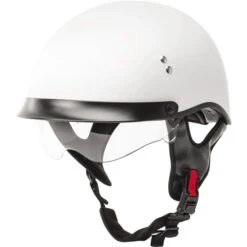 GMAX HH-65 Full Dressed Half Helmet -Motorcycle Shop 131 72 54552X C