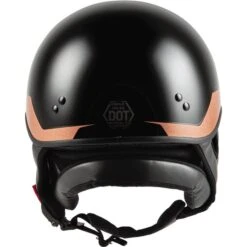 GMAX HH-65 Source Naked Half Helmet -Motorcycle Shop 131 72 56612X A