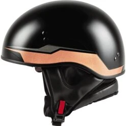GMAX HH-65 Source Naked Half Helmet -Motorcycle Shop 131 72 56612X B